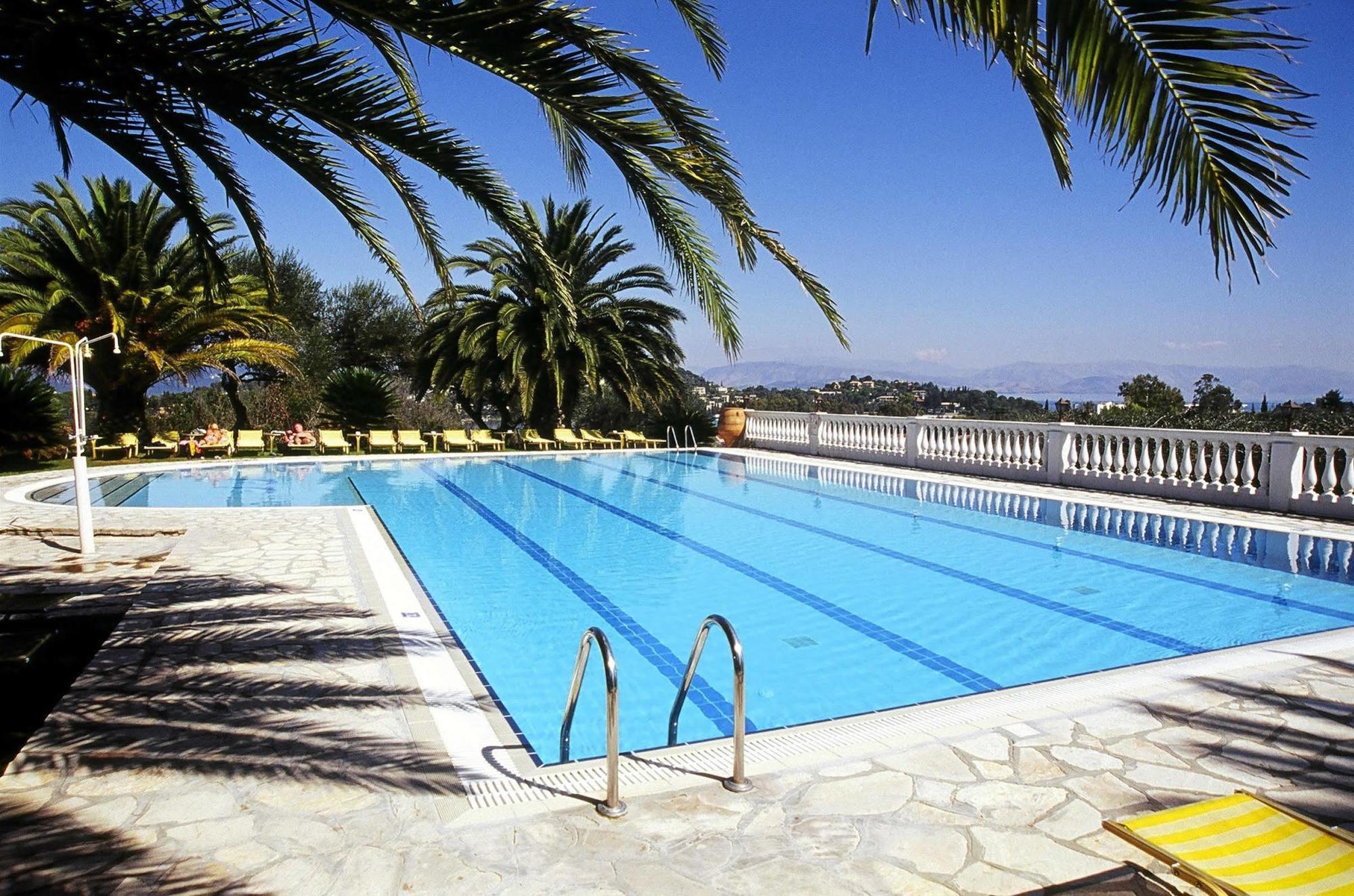 Paradise Hotel Corfu Gouvia Facilități foto